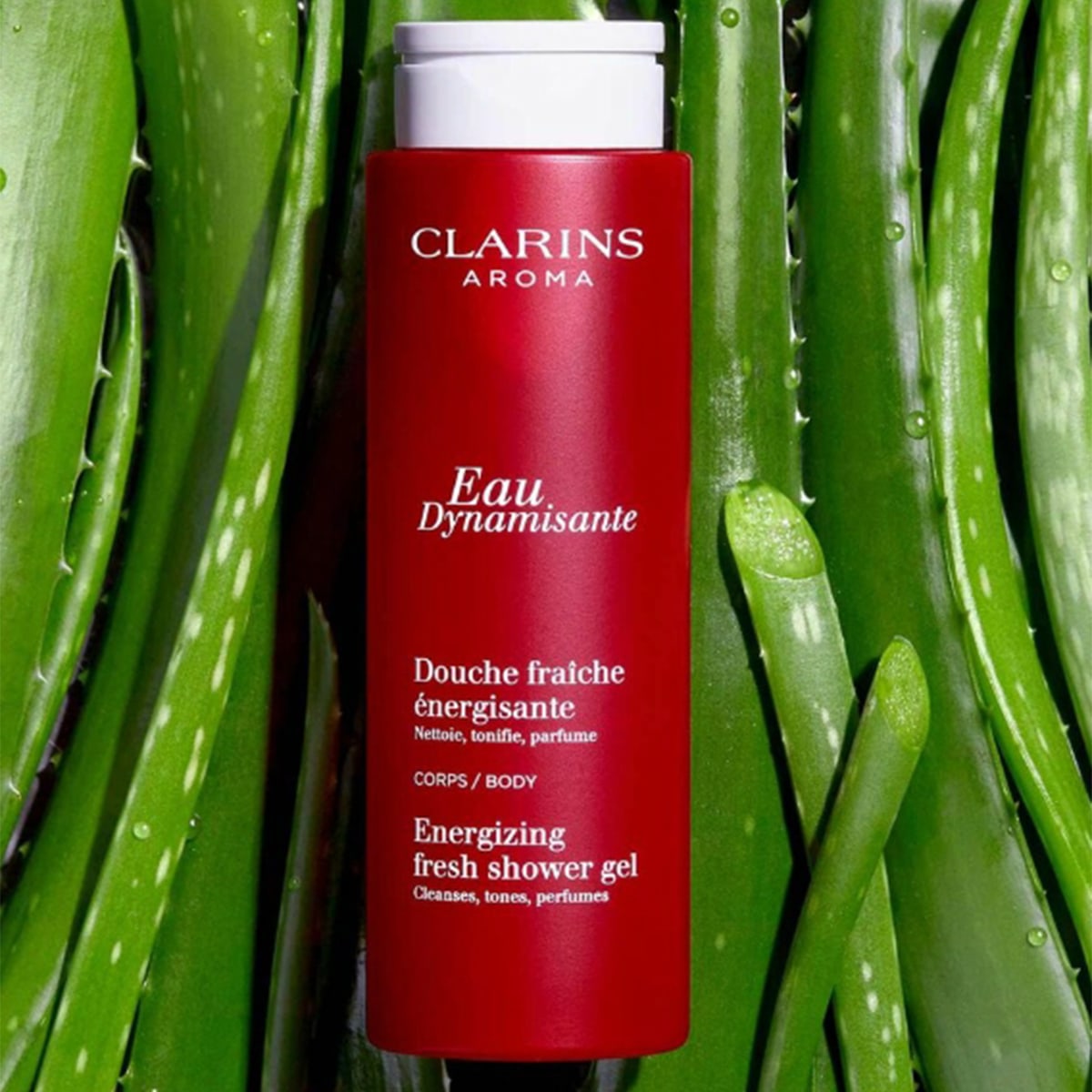 Eau Dynamisante Shower Gel