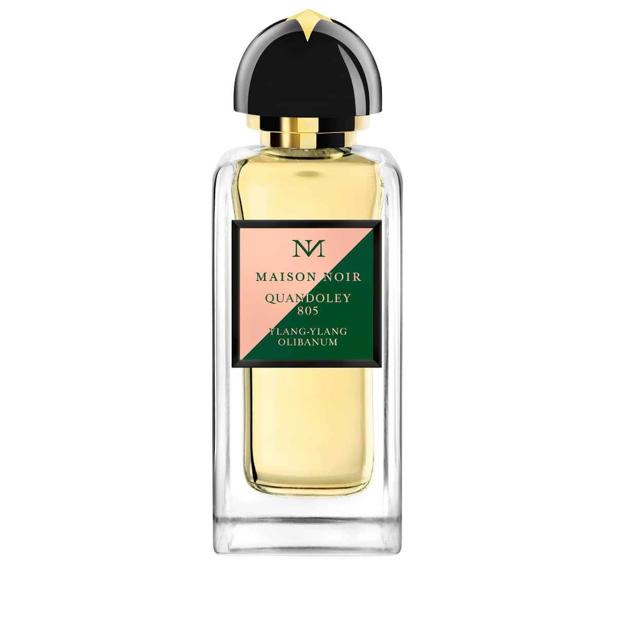 Quandoley 805 Eau de Parfum