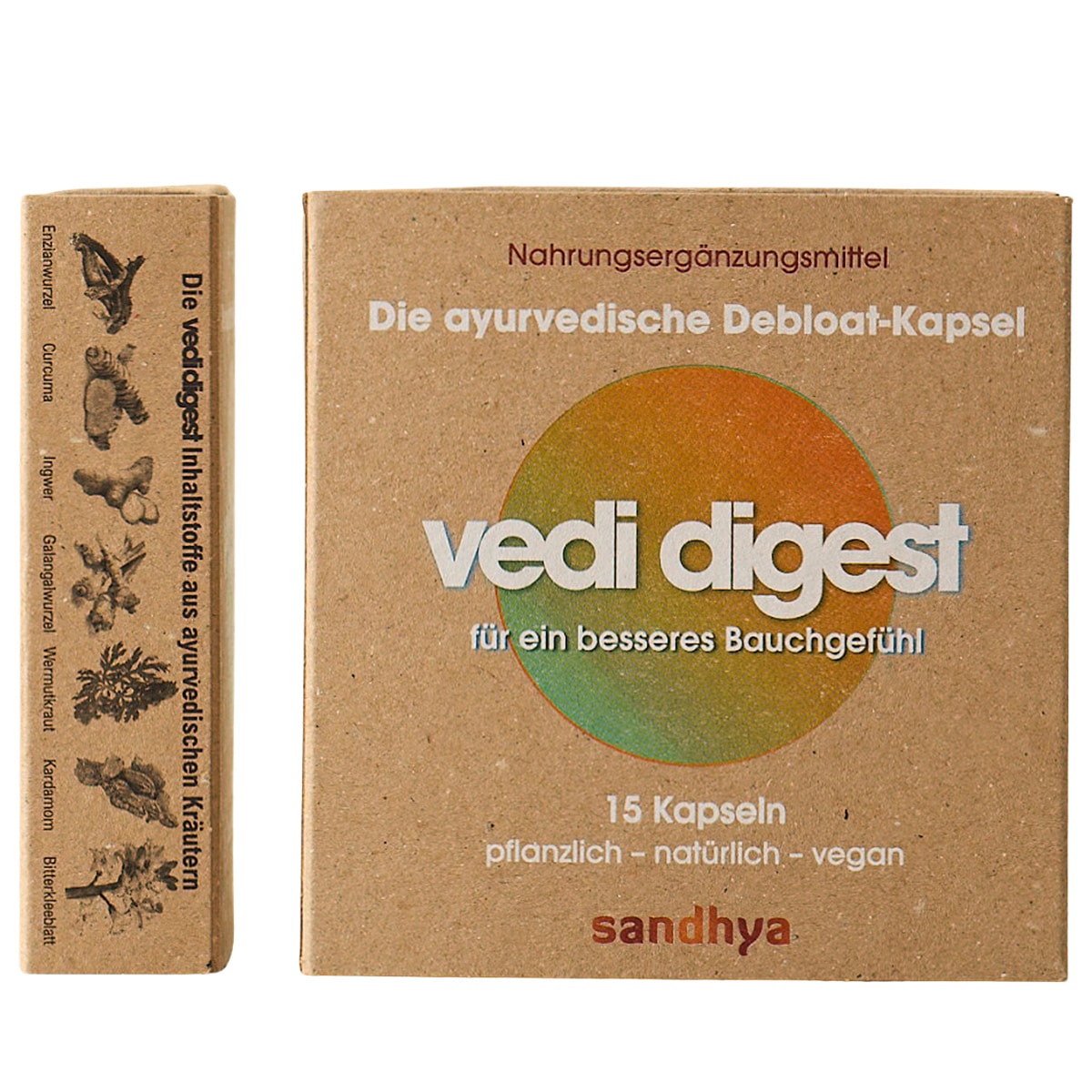 vedi digest