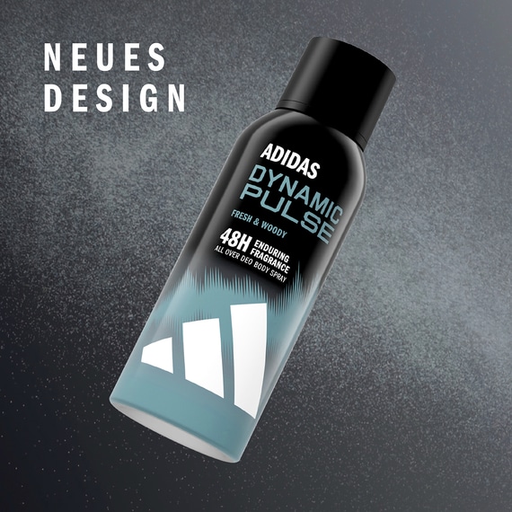Dynamic Pulse Deo Body Spray