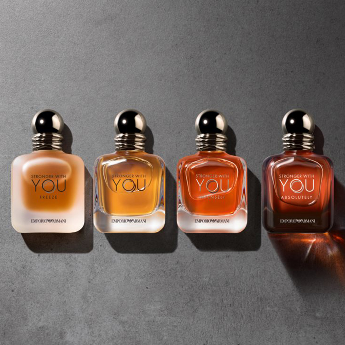 Emporio Armani Stronger With You Absolutely