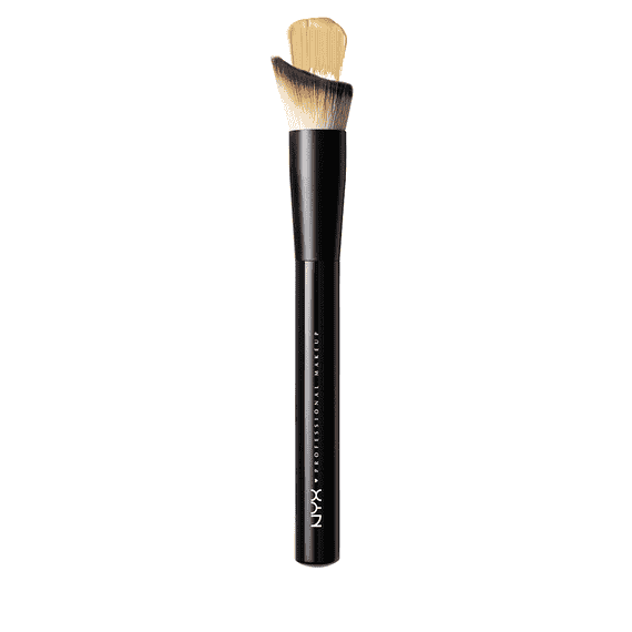 Custom Drop Foundation Brush
