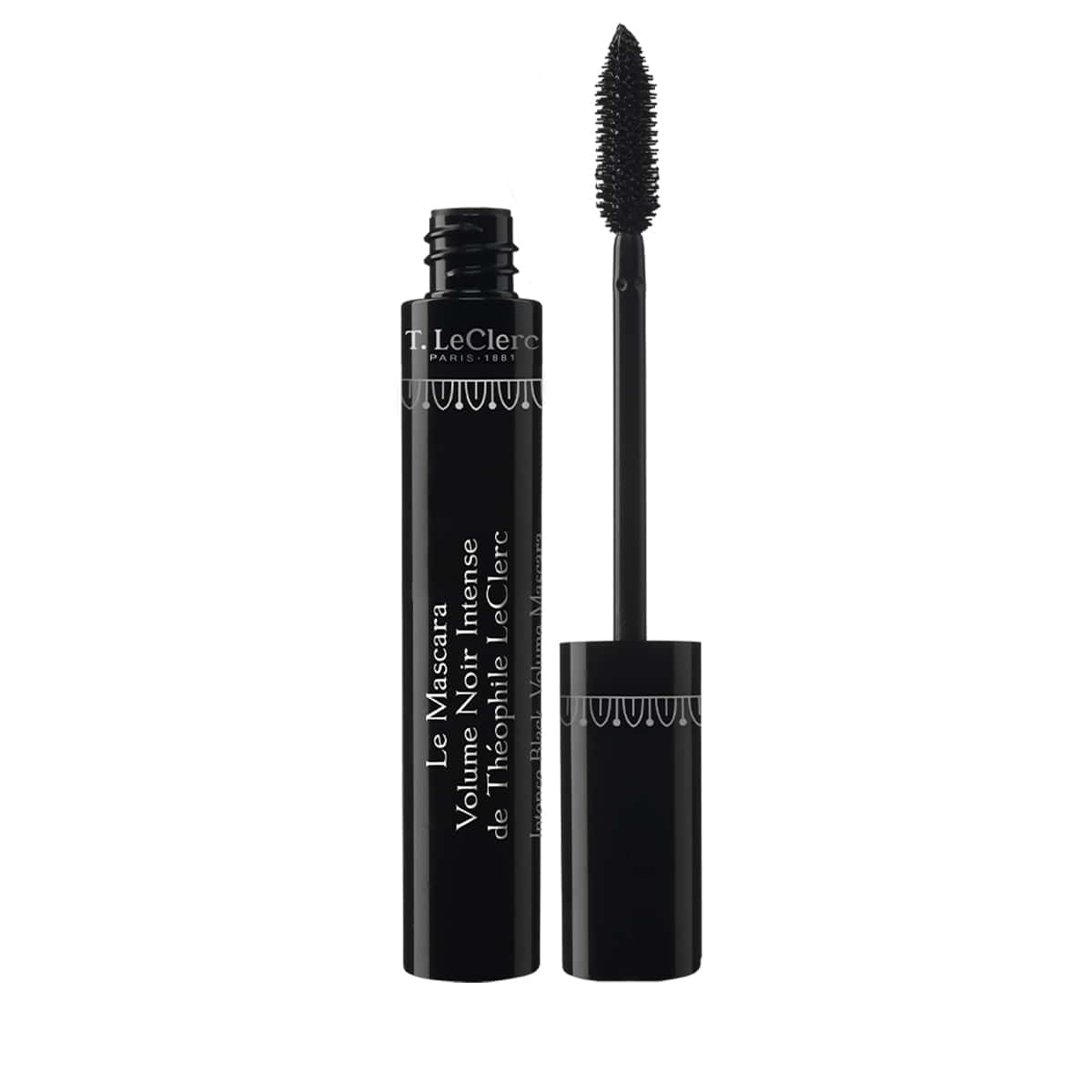 Intense Volume Mascara - 01 Noir Intense
