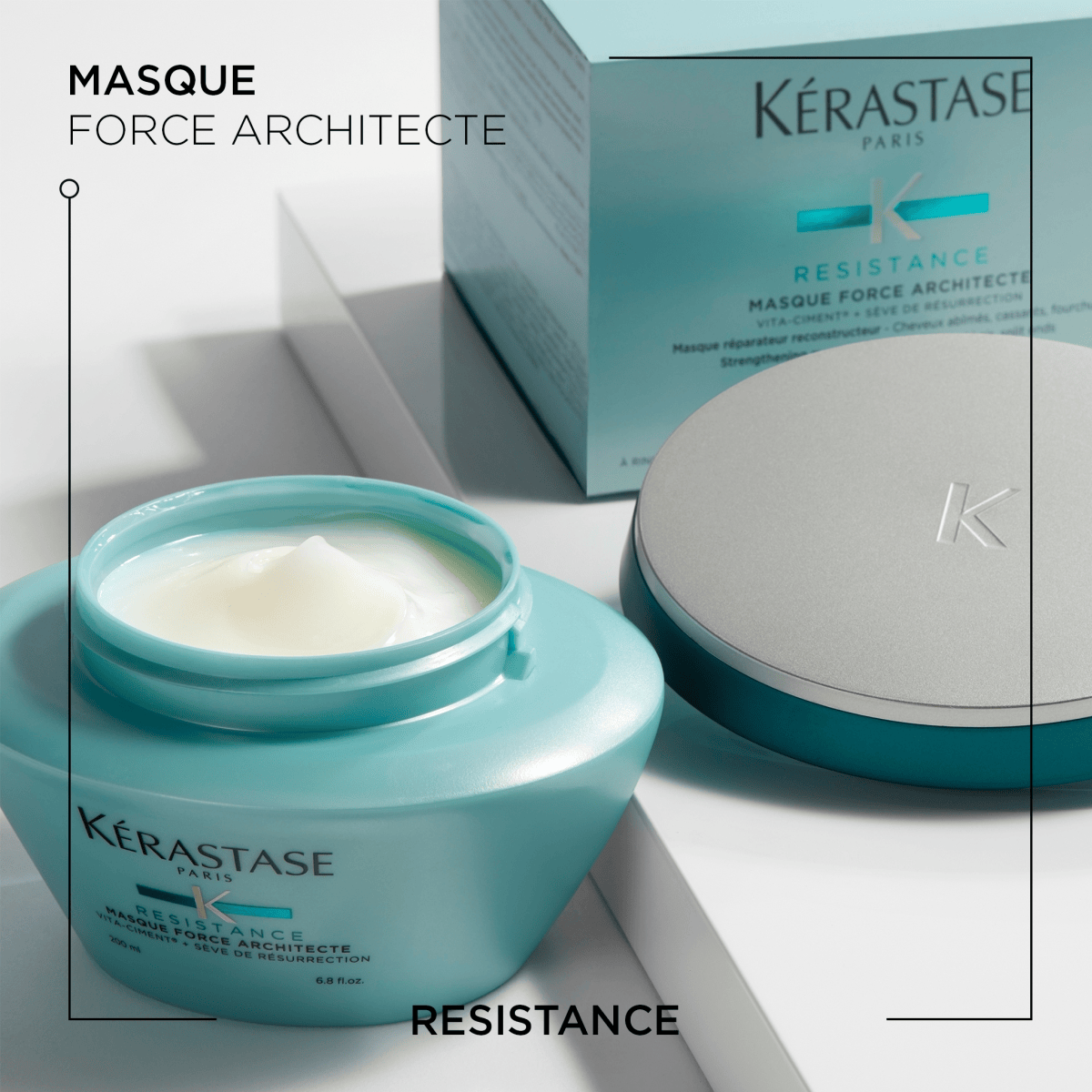 Masque Force Architecte (Maschera)