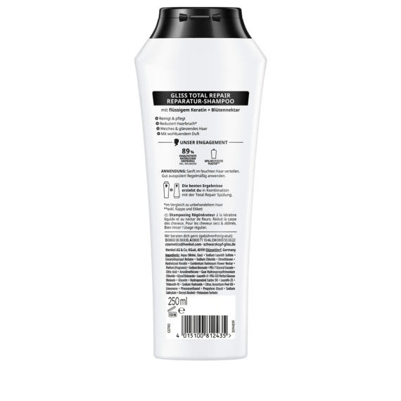 Shampooing Total Repair