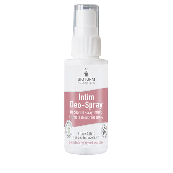 Spray deodorante intimo