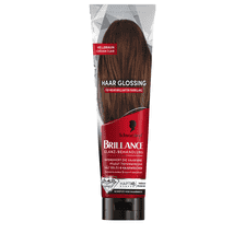 Shine Treatment Hair Glossing Light Brown