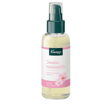 Huile de Massage Sensible