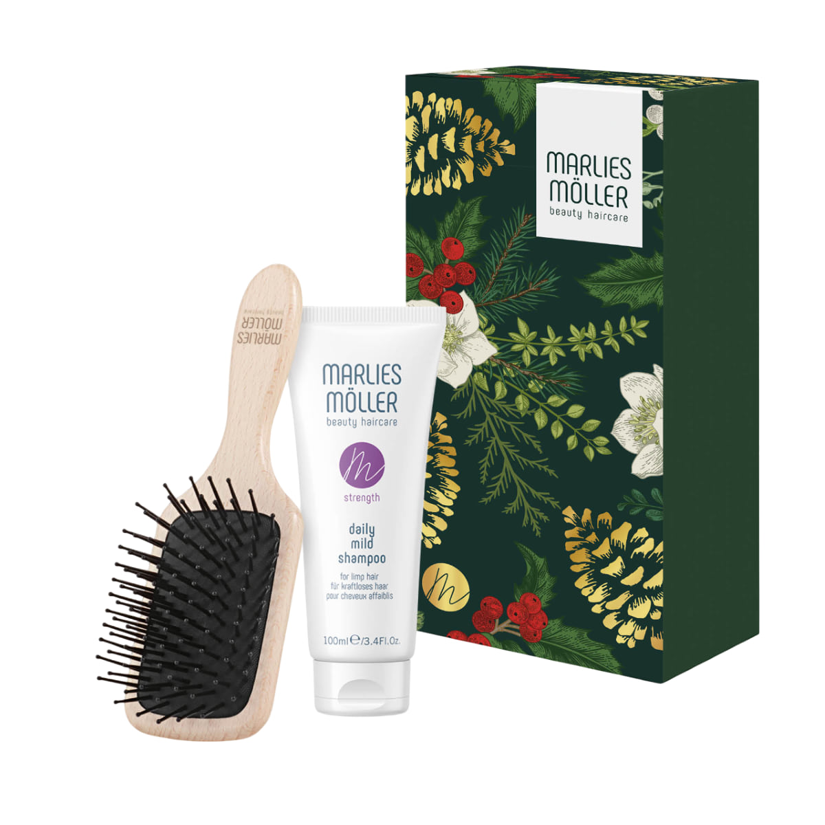 Brush & Cleansing