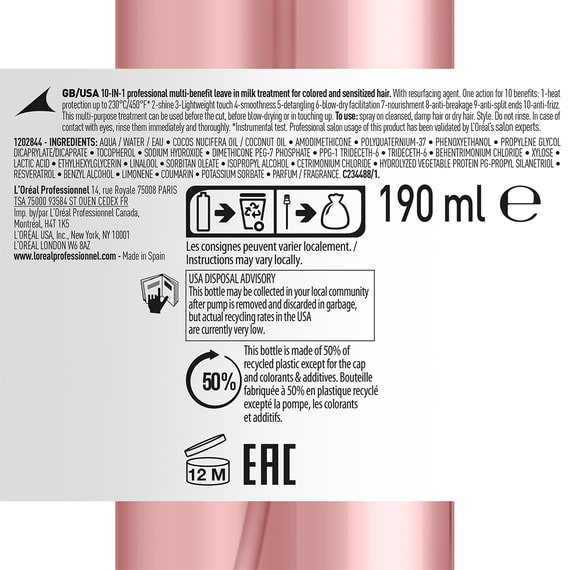 Vitamino Color 10-in-1 Spray