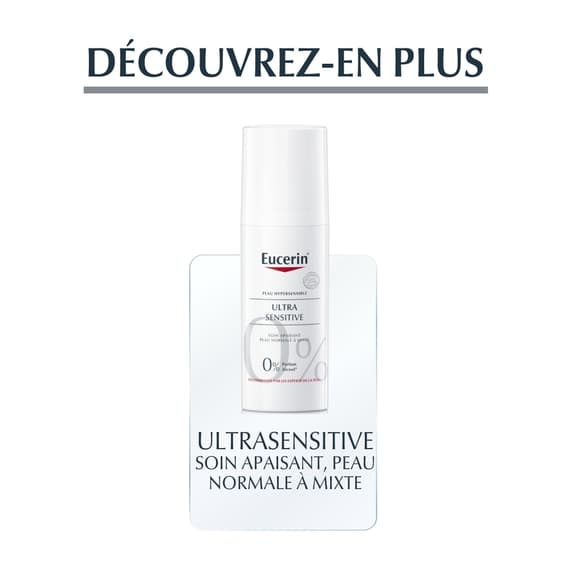 Soin Apaisant, peau sèche