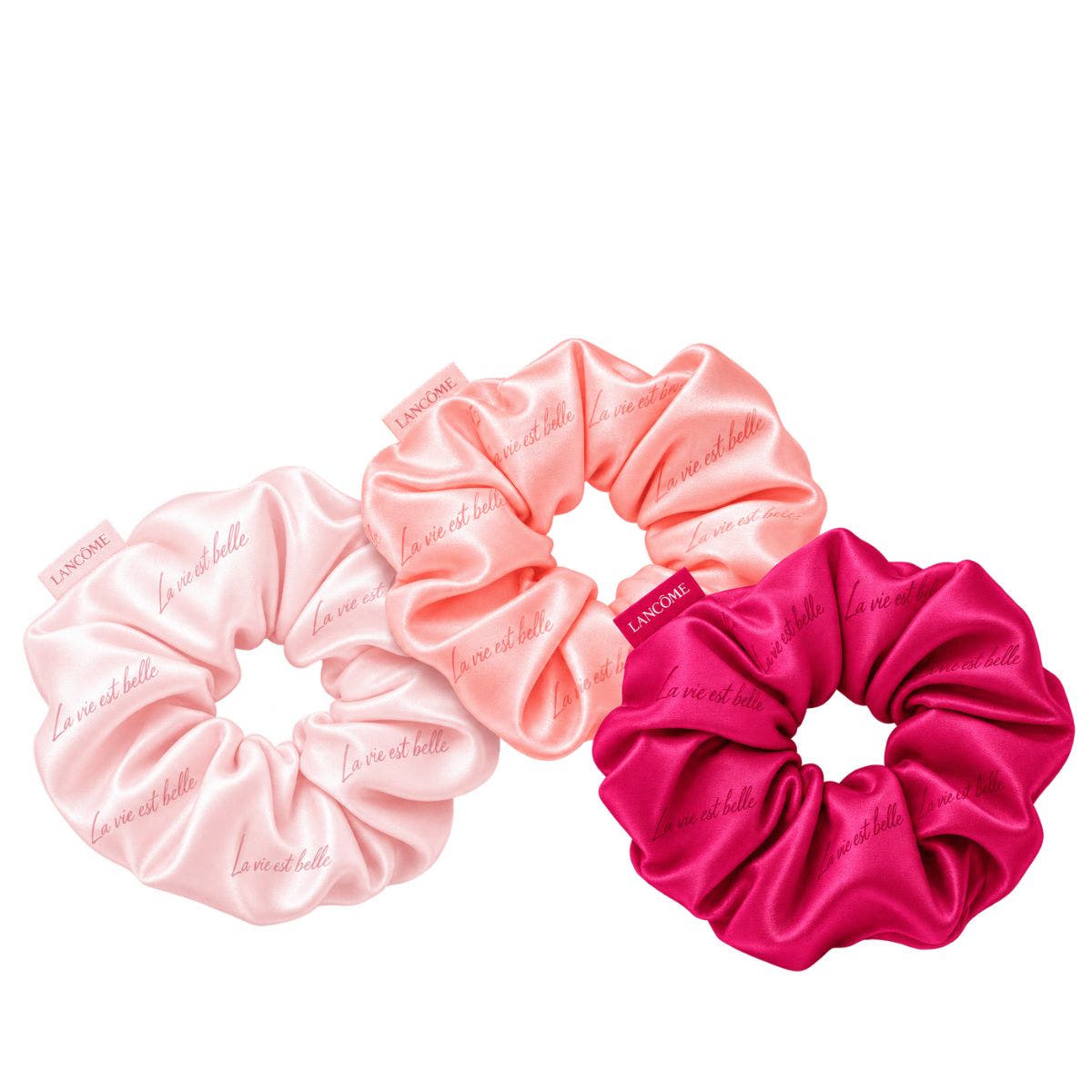 Scrunchie Trio
