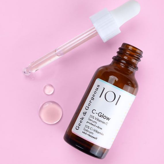 101 C-Glow - 15% Vitamin C Serum