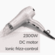 Hairdryer Mauve Lustre D781CHE