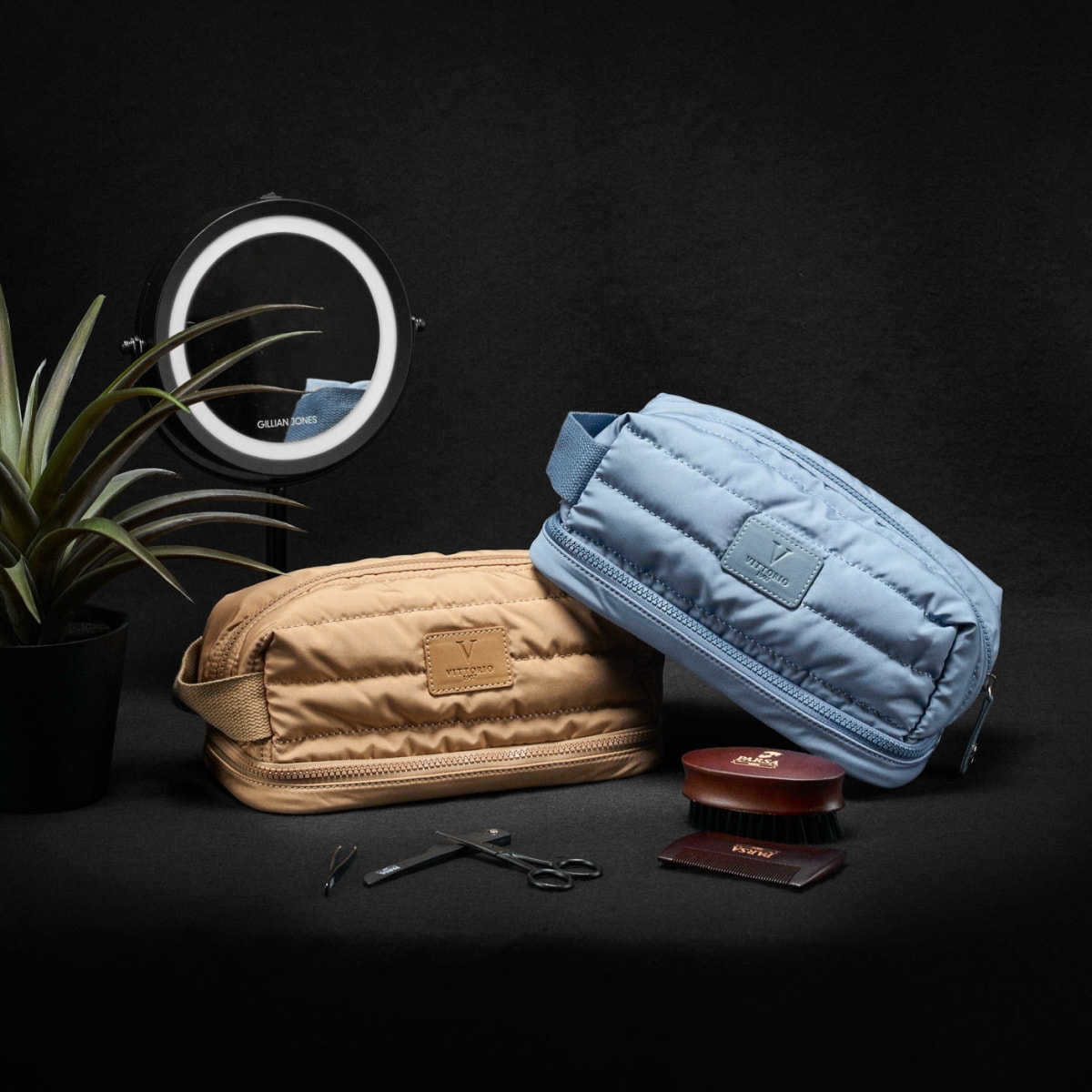 Herren-Kulturtasche Nylon