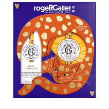 Coffret Bois D'orange 30ML -Savon 100gr