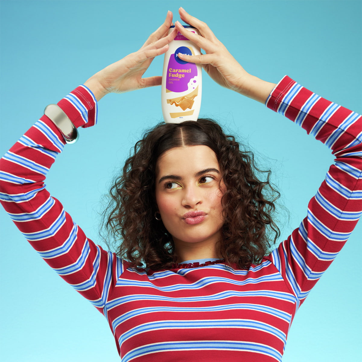 Caramel Fudge Shower Gel