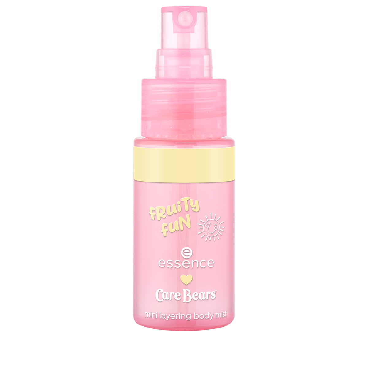 Mini Layering Body Mist - 03 Fruity Fun