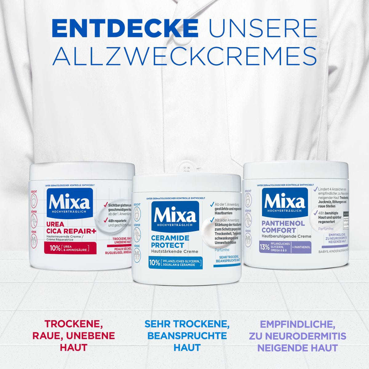 Crème Régénérante Pour La Peau