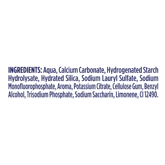 Dentifrice XXL Protection Anti-Carie 24h