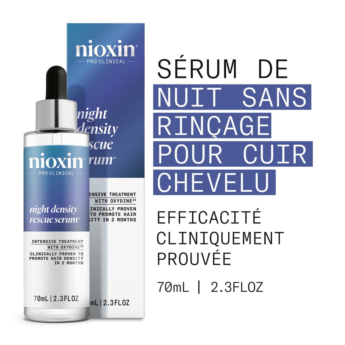Night Density Rescue Serum