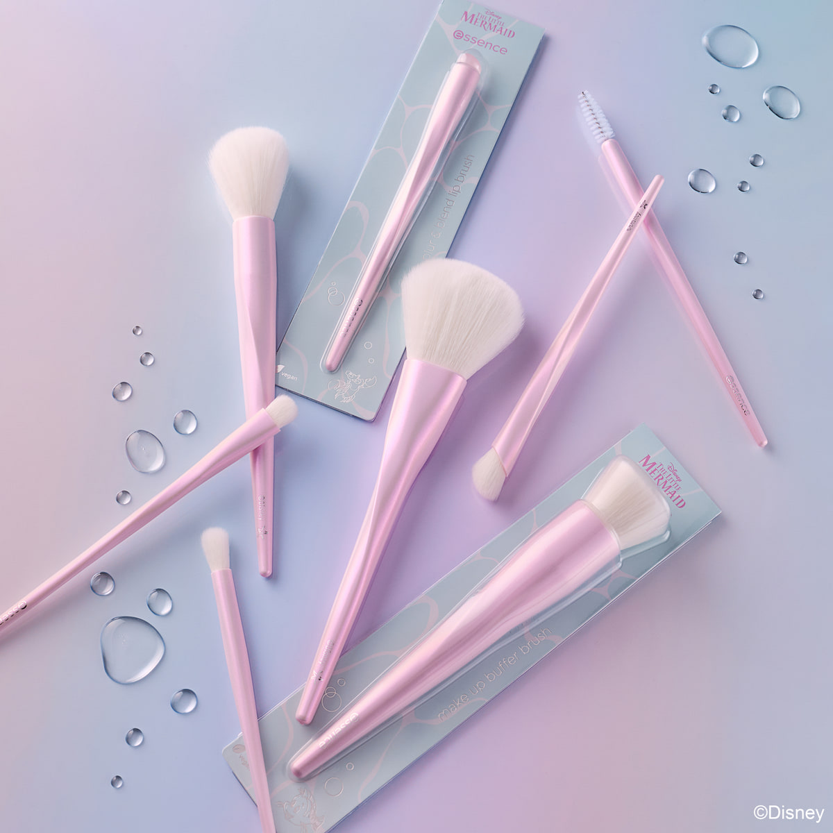 Blur & Blend Lip Brush - 01 Seaside Cutie