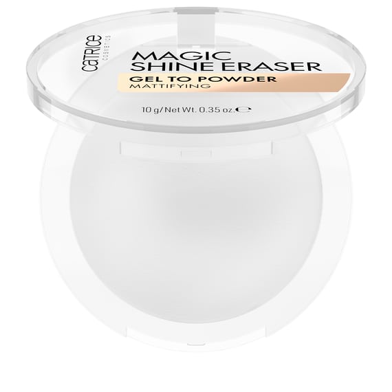 Magic Shine Eraser Gel To Powder - 010 Camera Ready