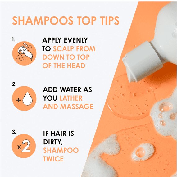 Moisture & Shine Shampoo