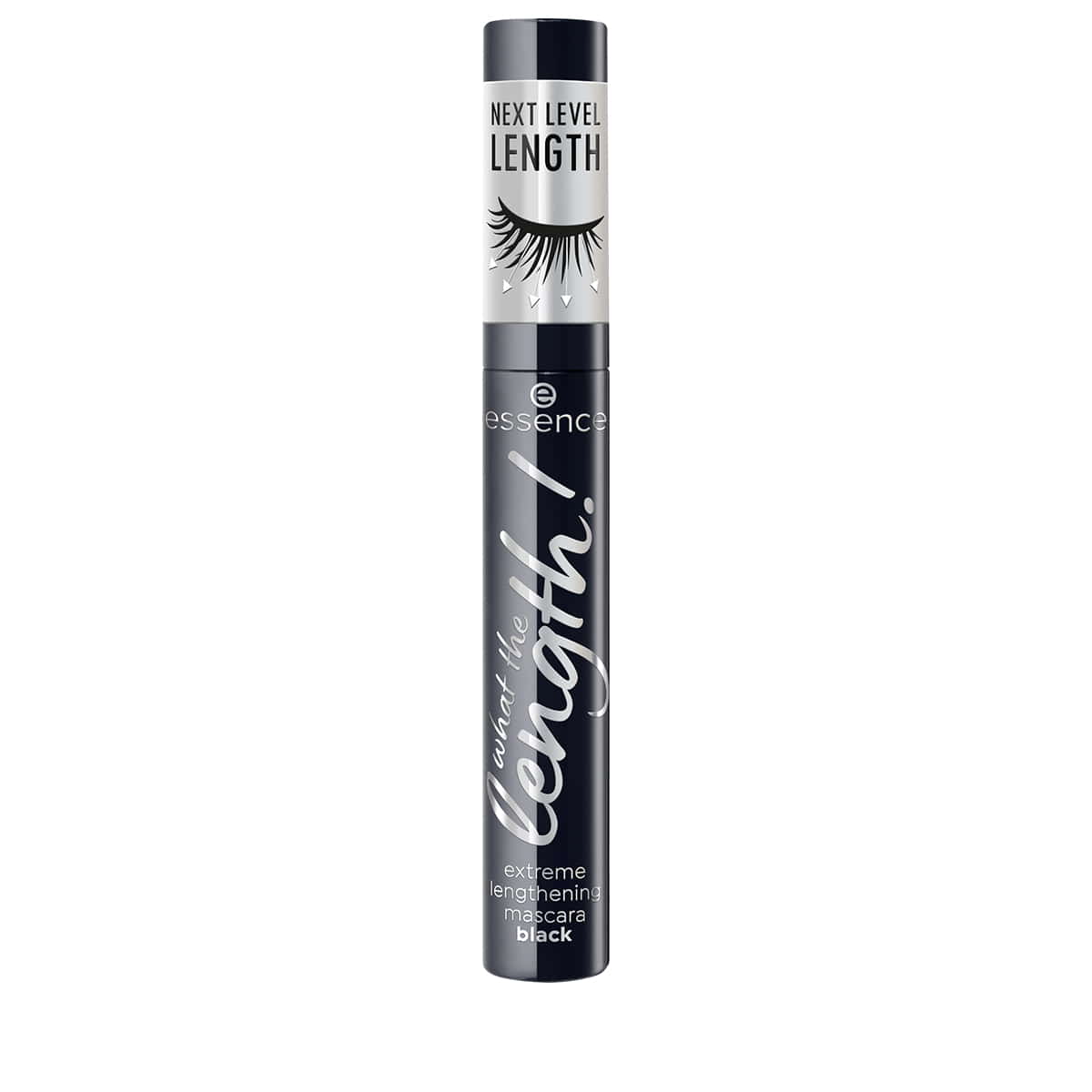 What The Length! Extreme Lengthening Mascara - 01 Black