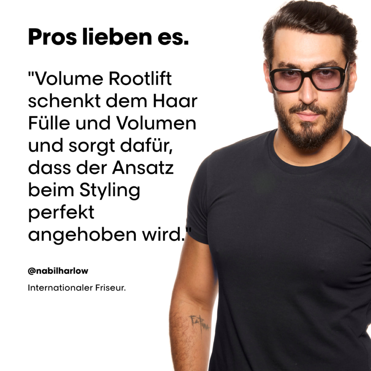Volume Rootlift