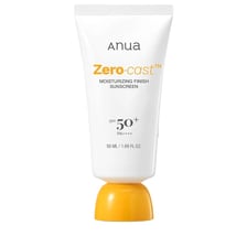 Zero-Cast Moisturizing Finish Sunscreen