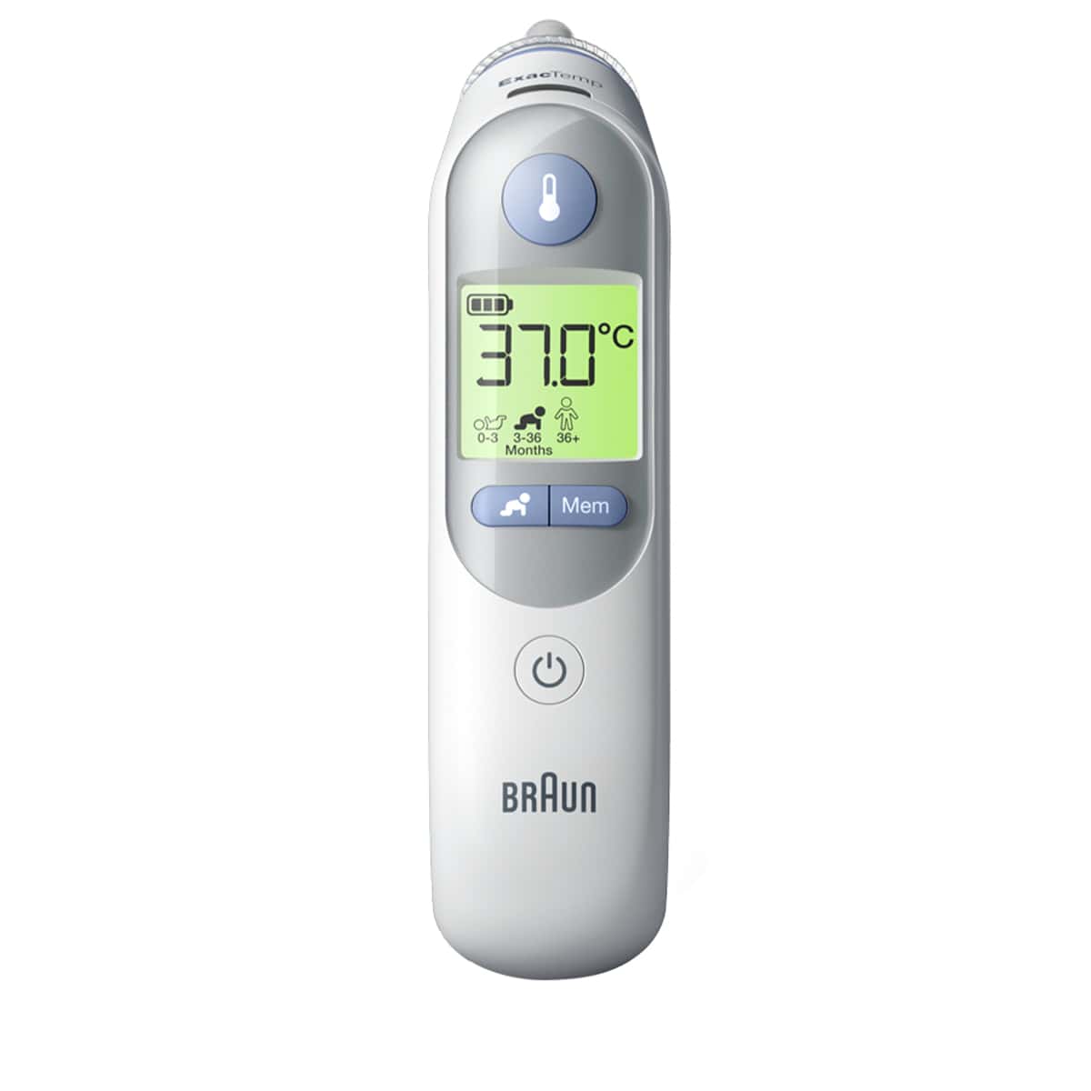 Thermomètre Auriculaire Digital ThermoScan 7