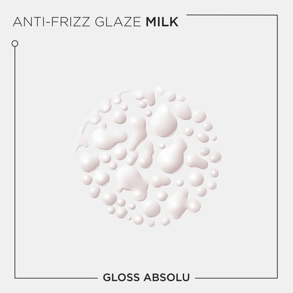 Anti-Frizz Glaze Milk