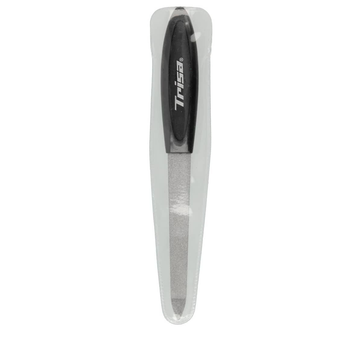 Courte lime à ongles en métal Saphir 14 cm