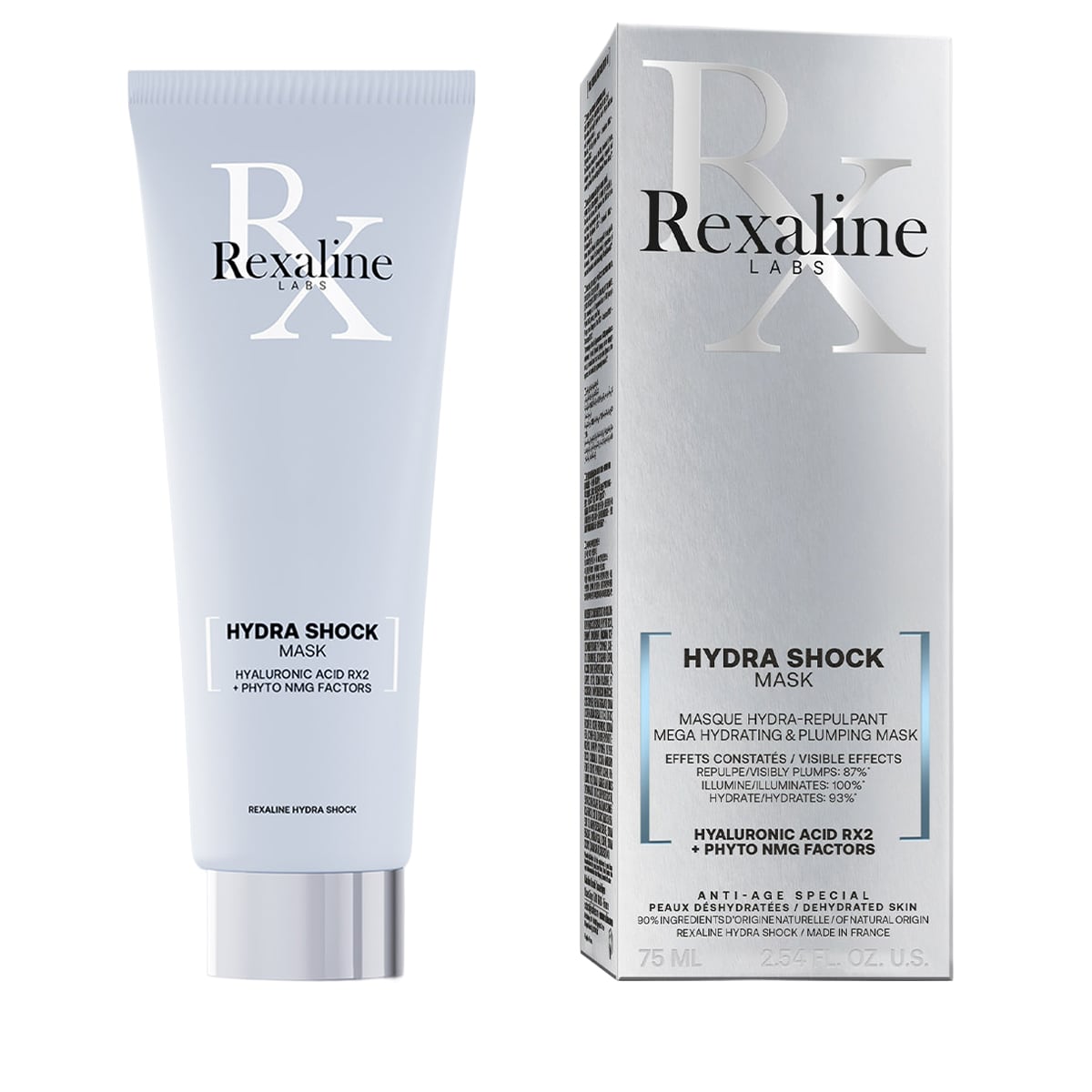 Hydra Shock Mask