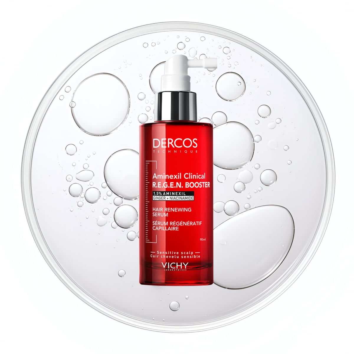 R.E.G.E.N Booster Serum for Hair Loss