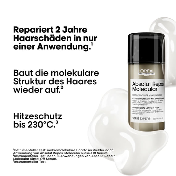 Absolut Repair Molecular Leave-In