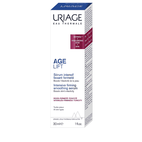 Glättendes Straffendes Intensives Serum