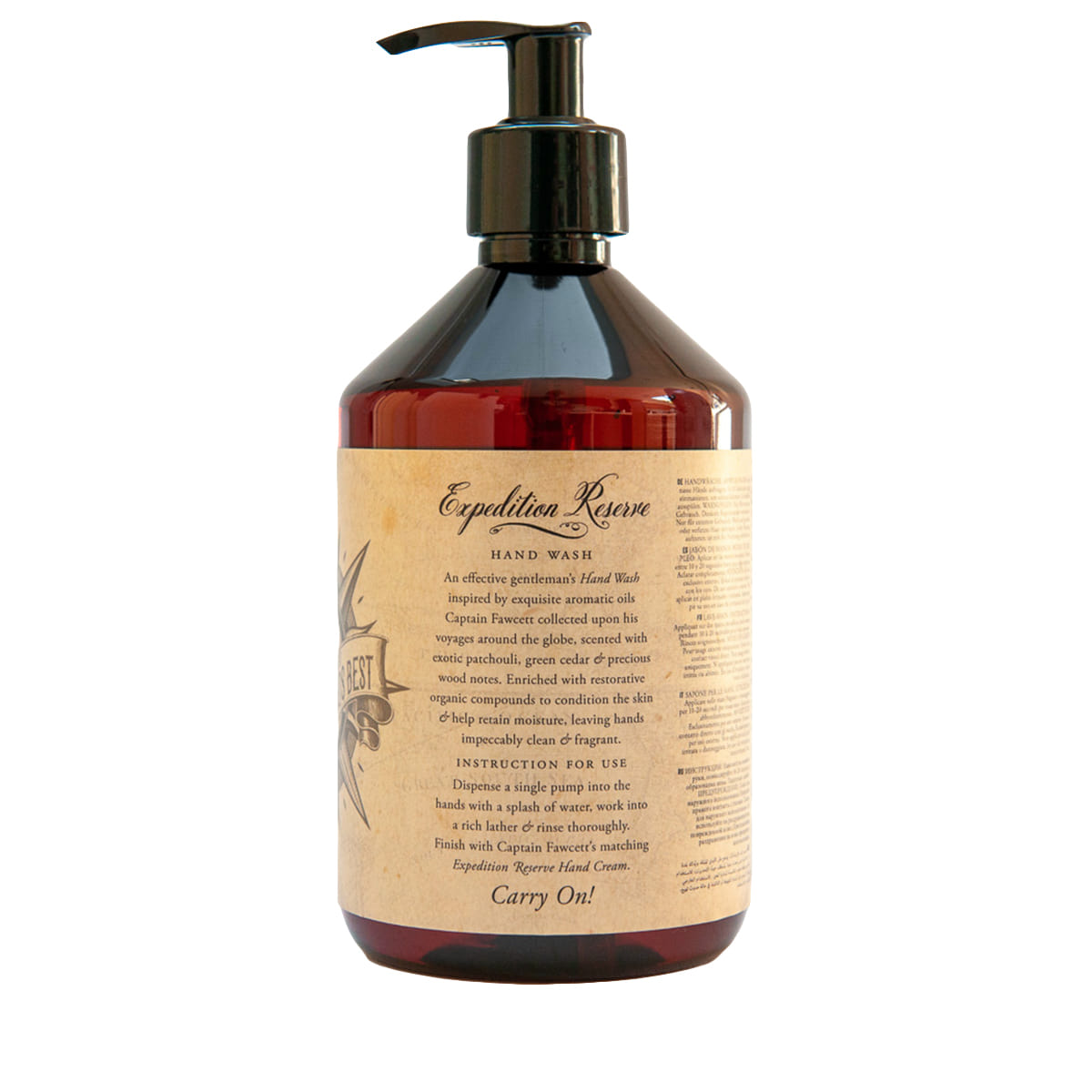 Expedition Reserve Hand Soap