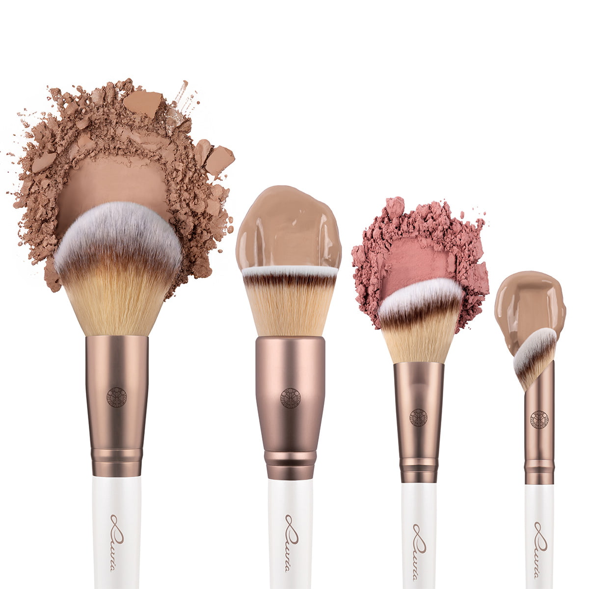 Prime Vegan Complete Face Set