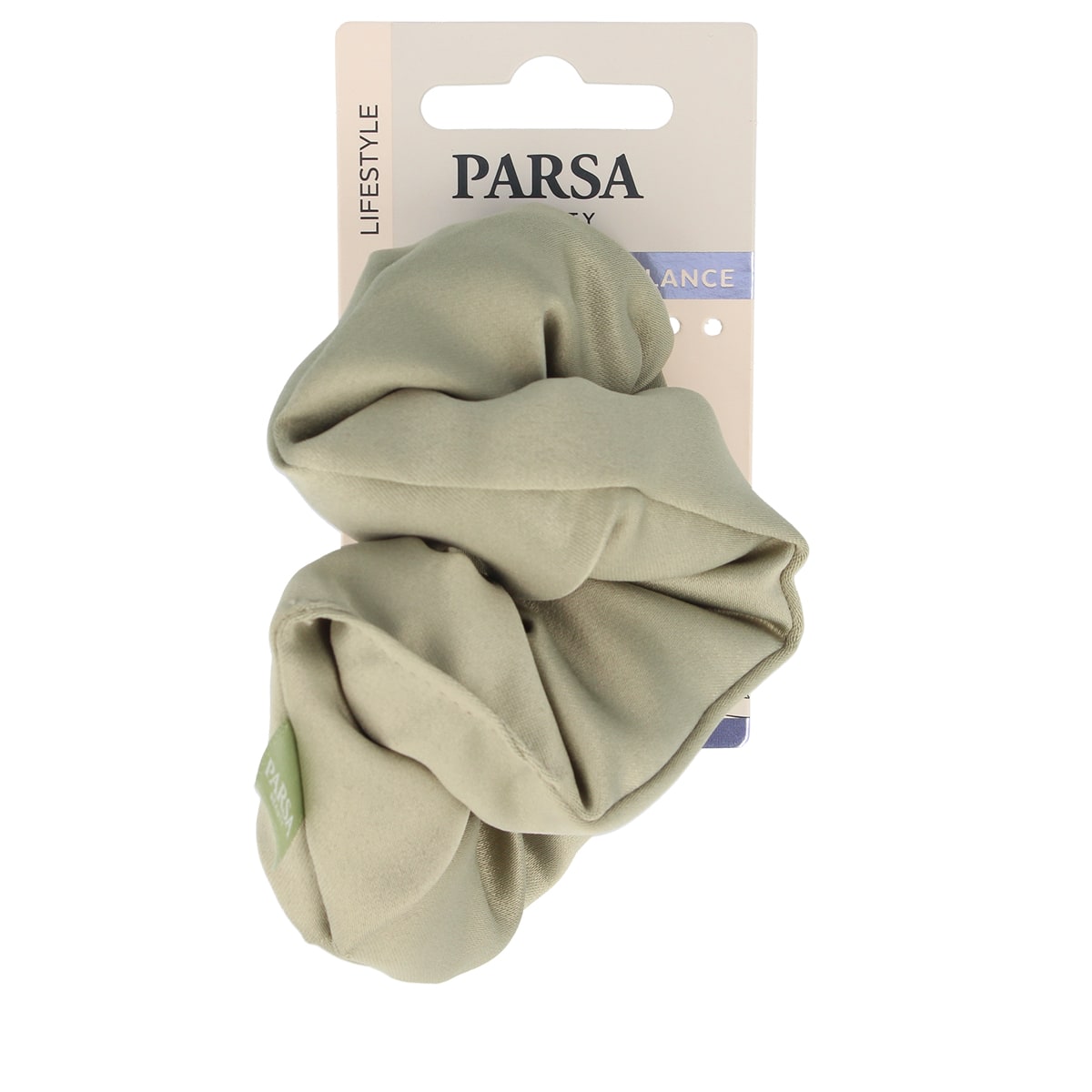 Scrunchie, padded, 1 pc.