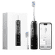Wave Pro Electric Toothbrush ABS Transparent Black