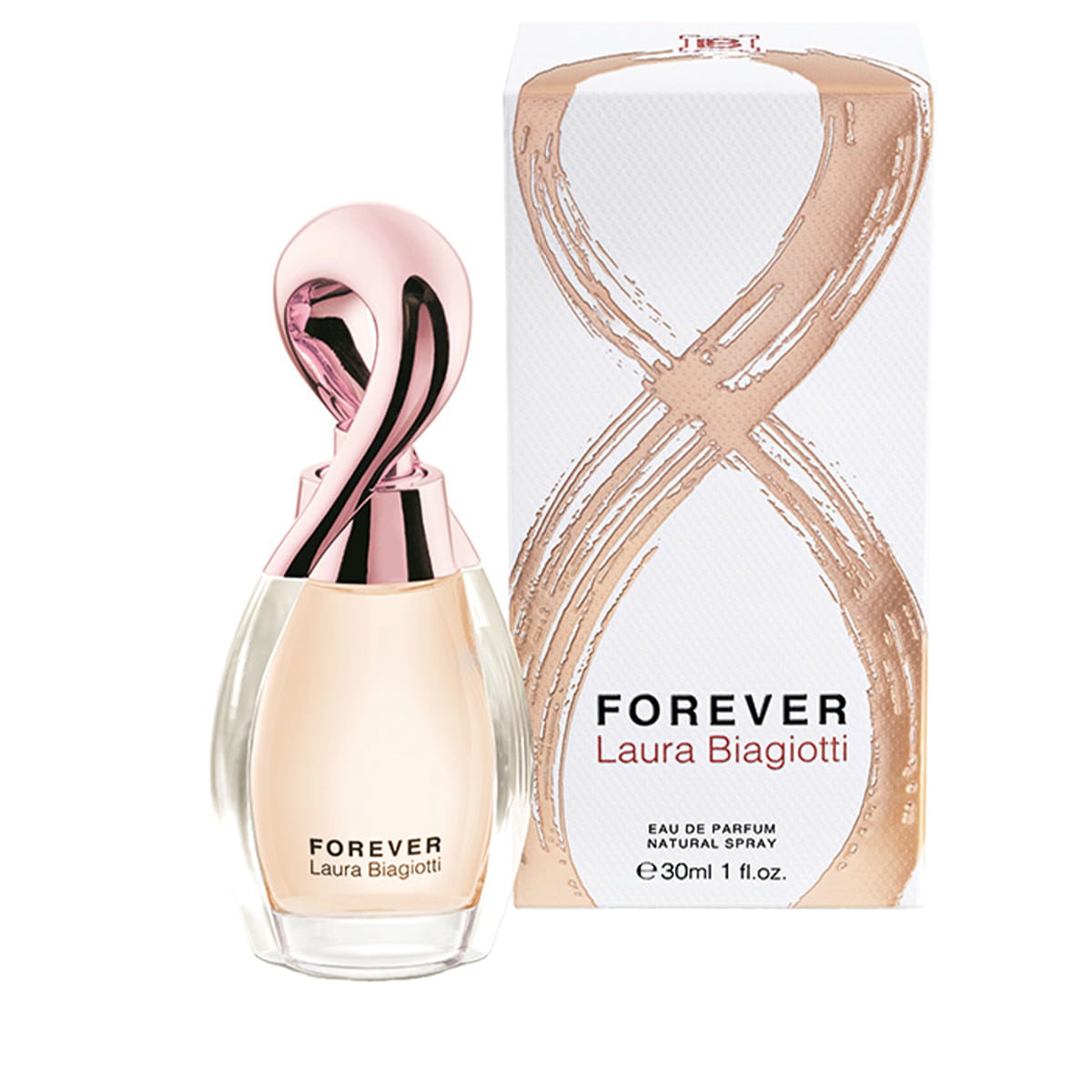 Eau de Parfum Natural Spray