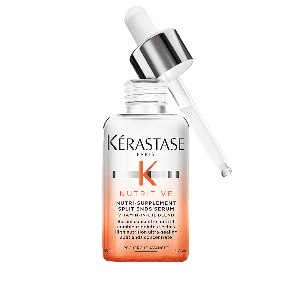 Fiber Food Dry Ends Serum