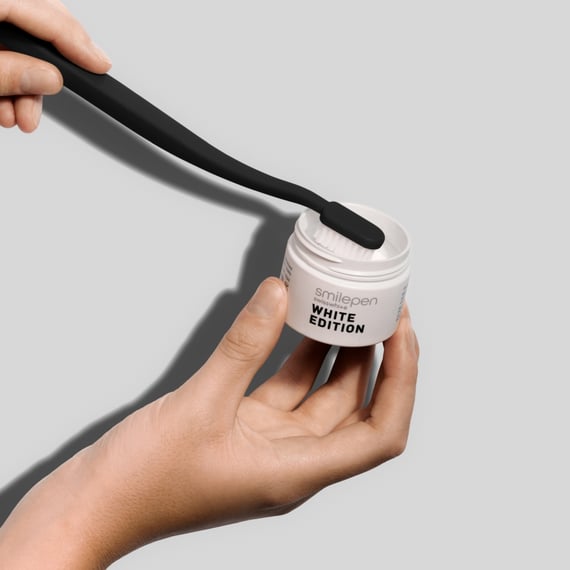 Power Whitening Powder White