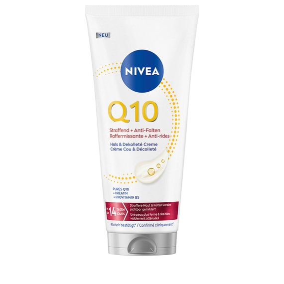 Firming + Anti-Wrinkle Body Cream