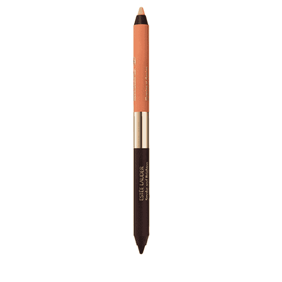 Smoke and Brighten Kajal Eyeliner Duo - 02 Bordeaux/Ivory