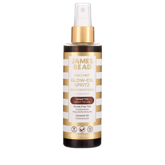 Coconut Glow-Oil Spritz