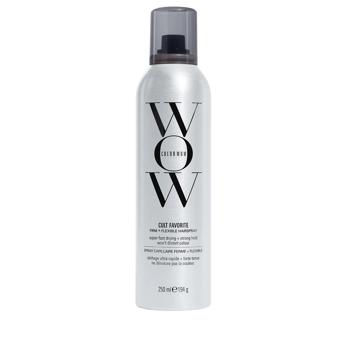 Cult Favorite Firm + Flexible Hairspray
