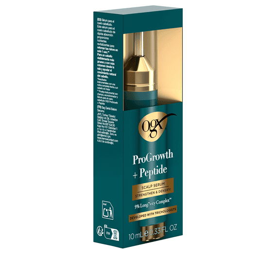 ProGrowth Peptide Scalp Serum